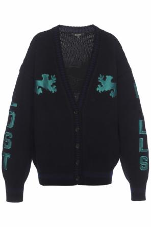 Kardigan typu 'oversize', zdjęcie 1 Kardigan typu 'oversize' od Yeezy